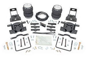 Ford F-250 Super Duty Air Spring Kit - Rear - Rough Country - Rear Air Spring Kit - '05-'16 Ford F-250 Super Duty Air Spring Kit - Rear - Rough Country - Rear Air Spring Kit - '05-'16